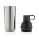 Flow Vakuumflasche aus RCS recyceltem Stainless-Steel