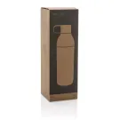 Flow Vakuumflasche aus RCS recyceltem Stainless-Steel