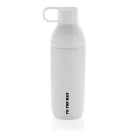 Flow Vakuumflasche aus RCS recyceltem Stainless-Steel