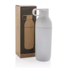 Flow Vakuumflasche aus RCS recyceltem Stainless-Steel