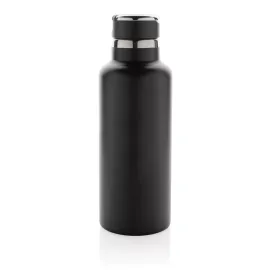 Bouteille iso 600ml en acier recyclé RCS avec goulot Hydro