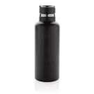 Bouteille iso 600ml en acier recyclé RCS avec goulot Hydro