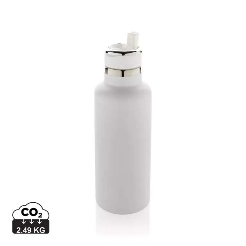 Botella al vacío de acero inoxidable reciclado Hydro RCS