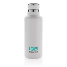 Hydro Vakuumflasche aus RCS recycel. Stainless-Steel