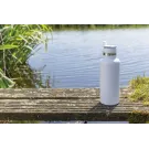 Botella al vacío de acero inoxidable reciclado Hydro RCS