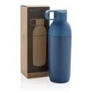 Flow Vakuumflasche aus RCS recyceltem Stainless-Steel