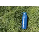 Flow Vakuumflasche aus RCS recyceltem Stainless-Steel