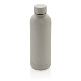 Botella al vacío Impact de acero inoxidable reciclado RCS