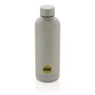 Bouteille isotherme 500ml en acier inoxydable recyclé RCS
