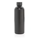 Impact Vakuumflasche aus RCS recyceltem Stainless-Steel