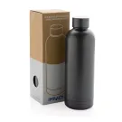 Botella al vacío Impact de acero inoxidable reciclado RCS