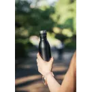Deluxe Wasserflasche aus RCS recyceltem Stainless-Steel
