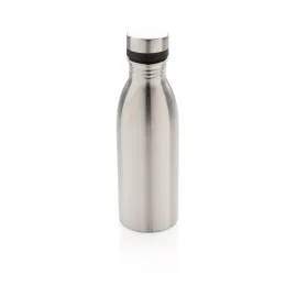 Bottiglia deluxe in acciaio riciclato RCS 500 ML