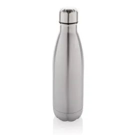 Eureka einwandige Wasserflasche aus RCS rec. Stainless-Steel