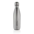 Eureka einwandige Wasserflasche aus RCS rec. Stainless-Steel