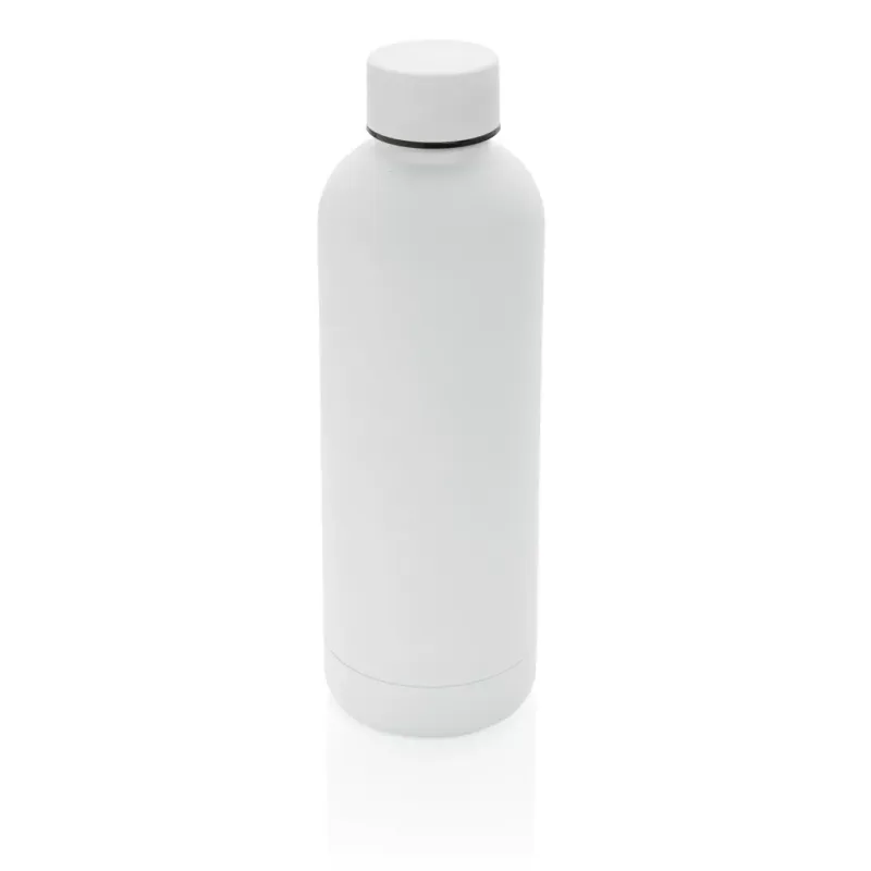 Impact Vakuumflasche aus RCS recyceltem Stainless-Steel