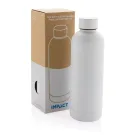 Bouteille isotherme 500ml en acier inoxydable recyclé RCS