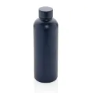 Impact Vakuumflasche aus RCS recyceltem Stainless-Steel