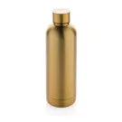 Bouteille isotherme 500ml en acier inoxydable recyclé RCS