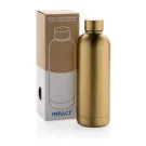 Botella al vacío Impact de acero inoxidable reciclado RCS