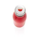 Deluxe Wasserflasche aus RCS recyceltem Stainless-Steel