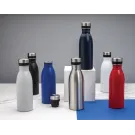 Deluxe Wasserflasche aus RCS recyceltem Stainless-Steel