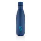 Eureka einwandige Wasserflasche aus RCS rec. Stainless-Steel