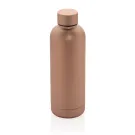 Bouteille isotherme 500ml en acier inoxydable recyclé RCS