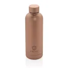 Bouteille isotherme 500ml en acier inoxydable recyclé RCS