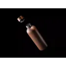 Botella al vacío Impact de acero inoxidable reciclado RCS