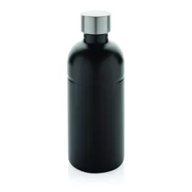 Bouteille pour boisson gazeuse en acier recyclé RCS