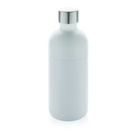 Bouteille pour boisson gazeuse en acier recyclé RCS