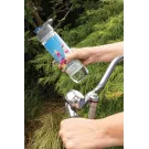 Water bottle with infuser