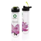 Wasserflasche mit Aromafach