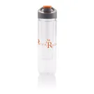 Wasserflasche mit Aromafach