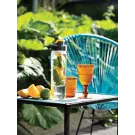 Wasserflasche mit Aromafach