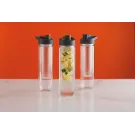 Wasserflasche mit Aromafach