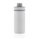 Bouteille isotherme en acier avec bouchon sport