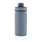 Bottiglia termica sportiva in acciaio inossidabile 550ml