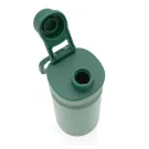 Botella de acero inoxidable al vacío con tapa deportiva 550m