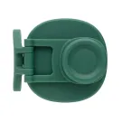 Bouteille isotherme en acier avec bouchon sport