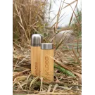 Auslaufsichere Bambus-Vakuumflasche