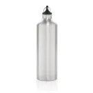 Bottiglia XL in alluminio con moschettone, 750ml