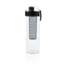 Honeycomb lockable leak proof infuser bottle
