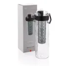 Honeycomb lockable leak proof infuser bottle