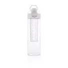 Honeycomb lockable leak proof infuser bottle