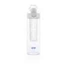 Honeycomb lockable leak proof infuser bottle