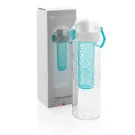 Bouteille d'eau à infusion étanche Honeycomb