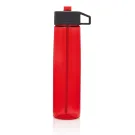 Tritan Trinkflasche mit Strohhalm