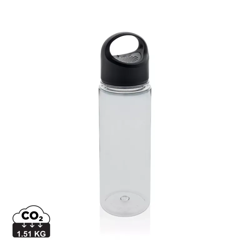 Botella de agua con altavoz inalámbrico